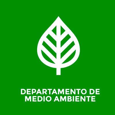 departamento medioambiente