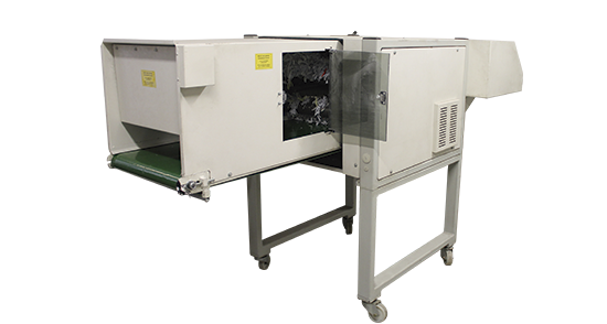 servicio de destrucción destruges